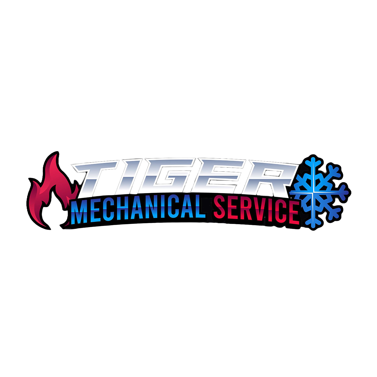 Tiger Mechanical Logo